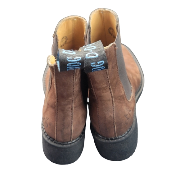 John Fluevog Chelsea Boots - Picture 2 of 5